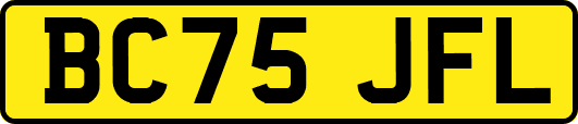 BC75JFL