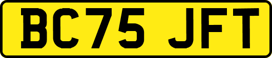 BC75JFT