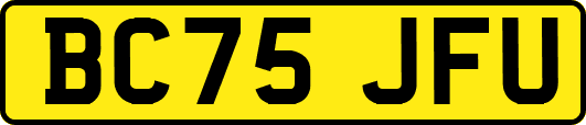 BC75JFU