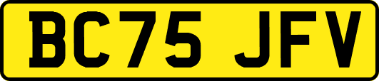 BC75JFV