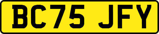 BC75JFY