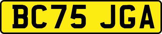 BC75JGA