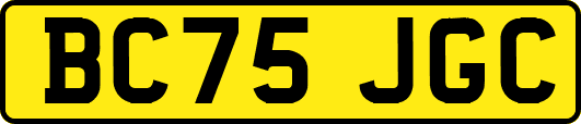 BC75JGC