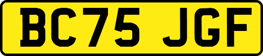 BC75JGF