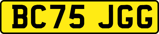 BC75JGG