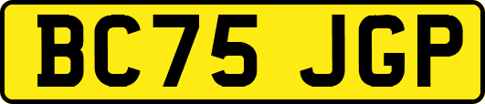 BC75JGP