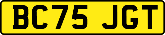 BC75JGT