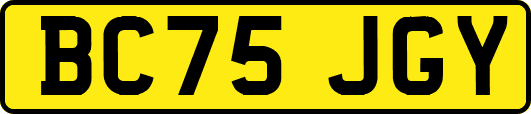 BC75JGY