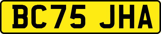 BC75JHA