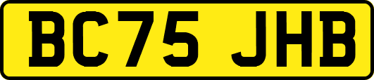 BC75JHB