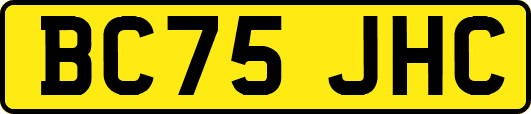 BC75JHC