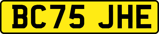BC75JHE