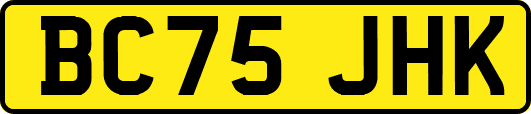 BC75JHK