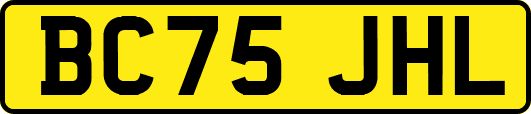 BC75JHL
