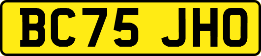 BC75JHO