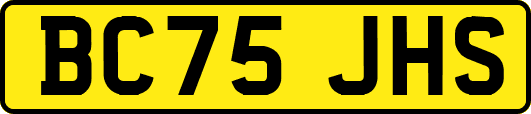 BC75JHS
