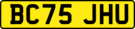 BC75JHU