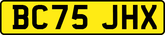 BC75JHX
