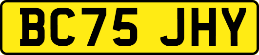BC75JHY
