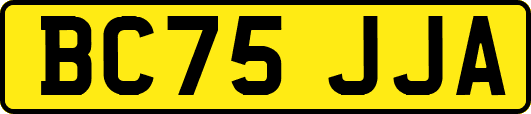 BC75JJA