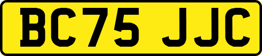 BC75JJC