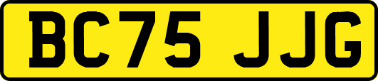 BC75JJG