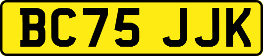 BC75JJK