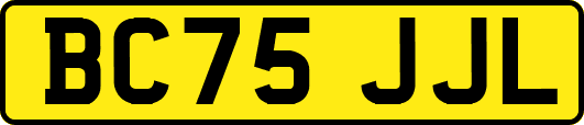 BC75JJL