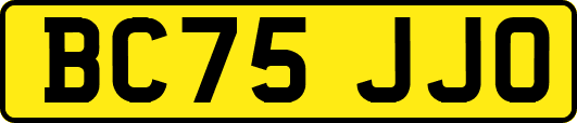 BC75JJO