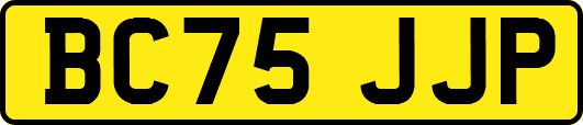 BC75JJP