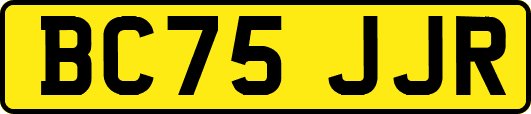 BC75JJR