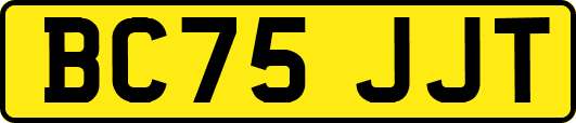 BC75JJT