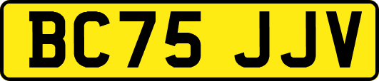 BC75JJV