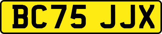 BC75JJX