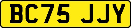 BC75JJY