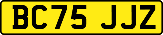BC75JJZ