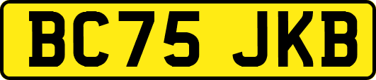 BC75JKB