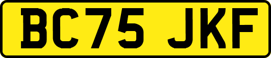 BC75JKF