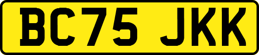 BC75JKK