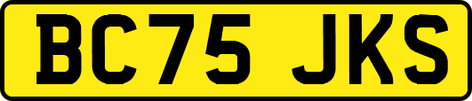 BC75JKS