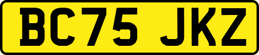 BC75JKZ