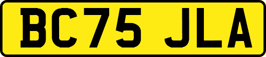 BC75JLA