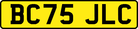 BC75JLC
