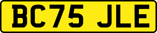 BC75JLE