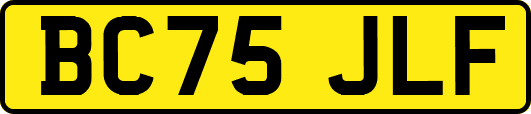 BC75JLF