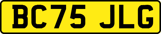 BC75JLG