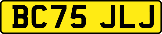 BC75JLJ
