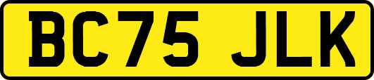 BC75JLK