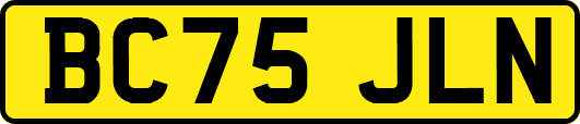 BC75JLN