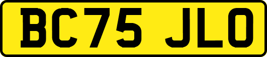 BC75JLO